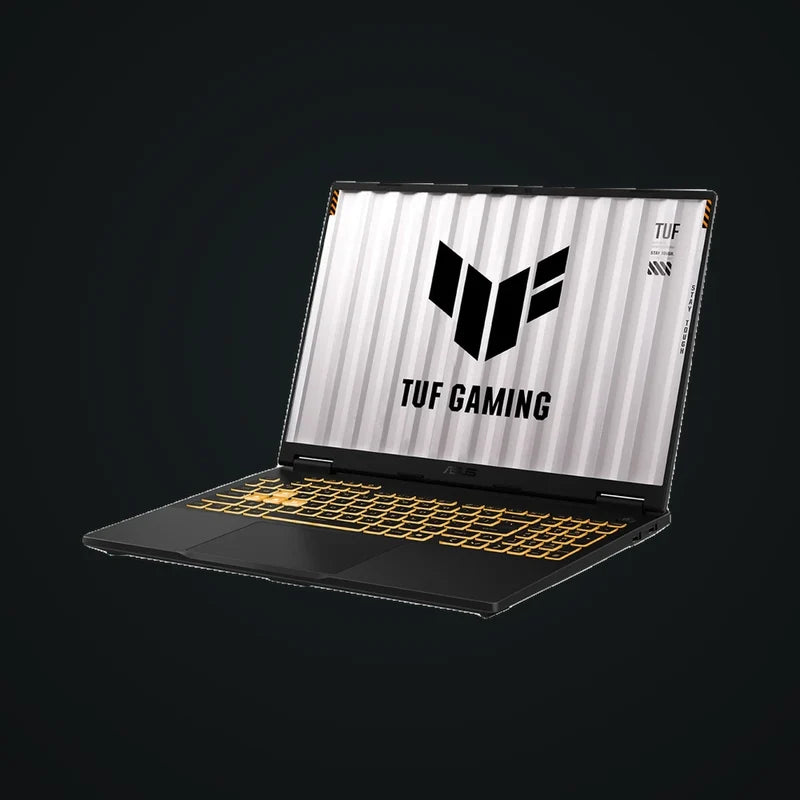 Notebook ASUS TUF Gaming F16 — vista 5