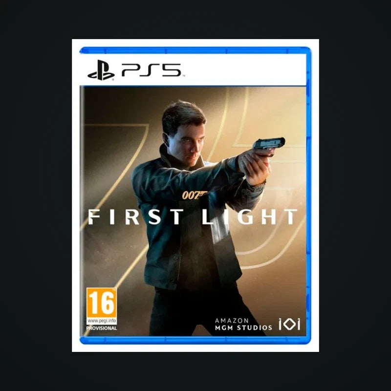 007 First Light para PlayStation 5