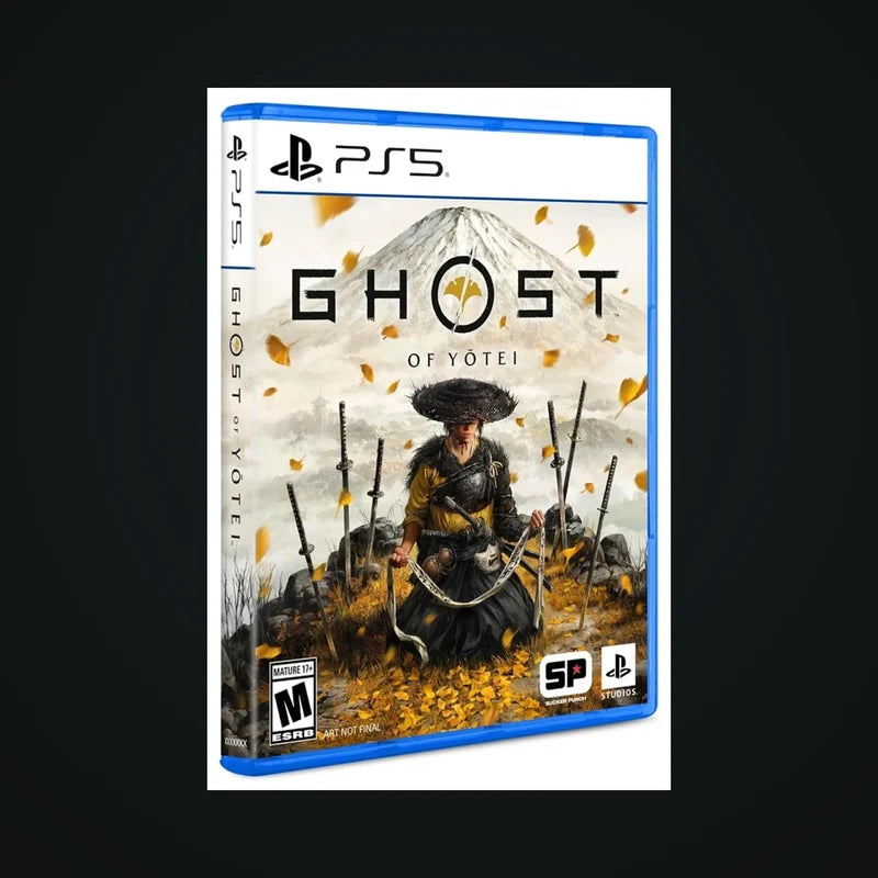 Ghost of Yōtei Standard Edition para PlayStation 5 — vista 2