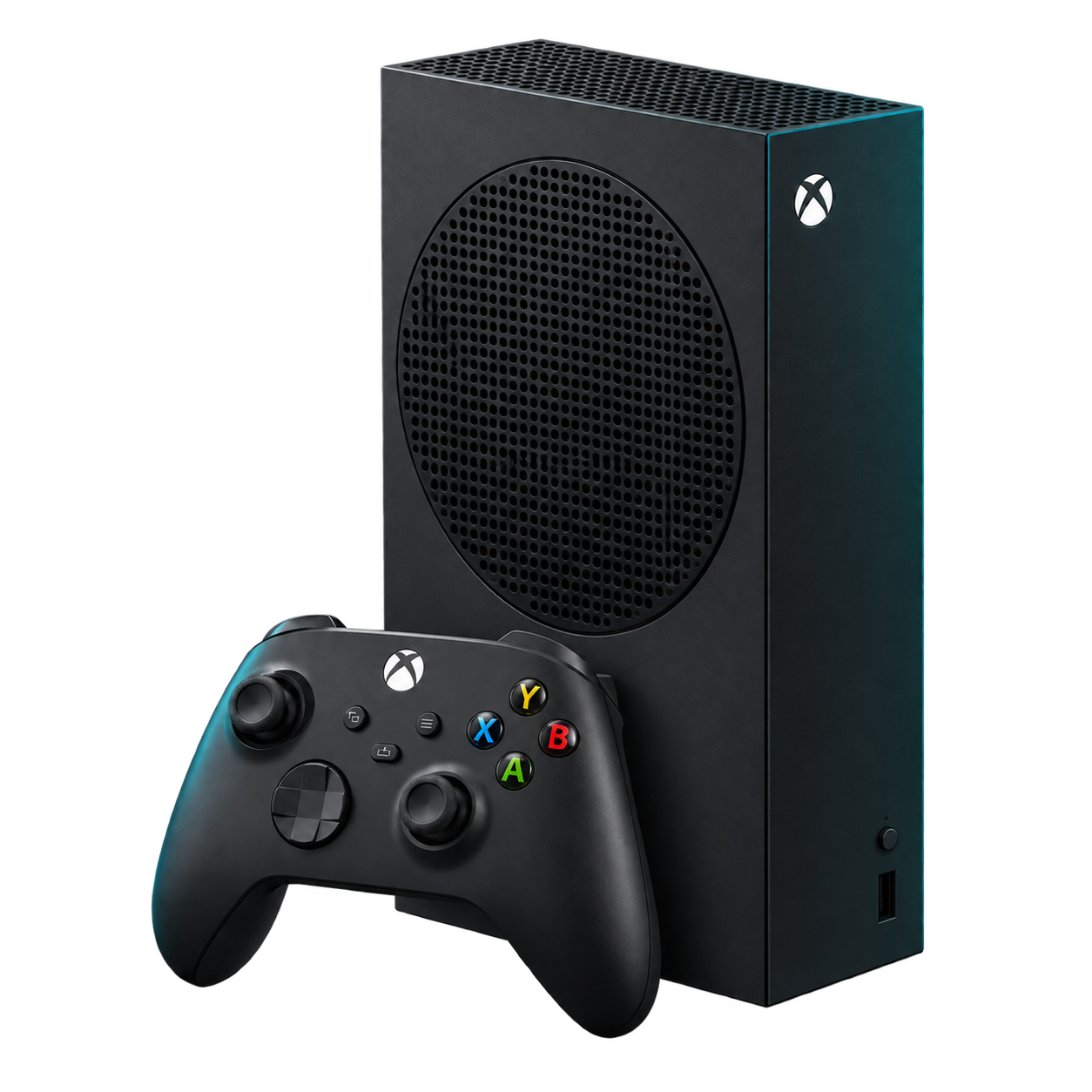 Xbox Series — elegí tu consola · 1 TB / Carbon Black · 1
