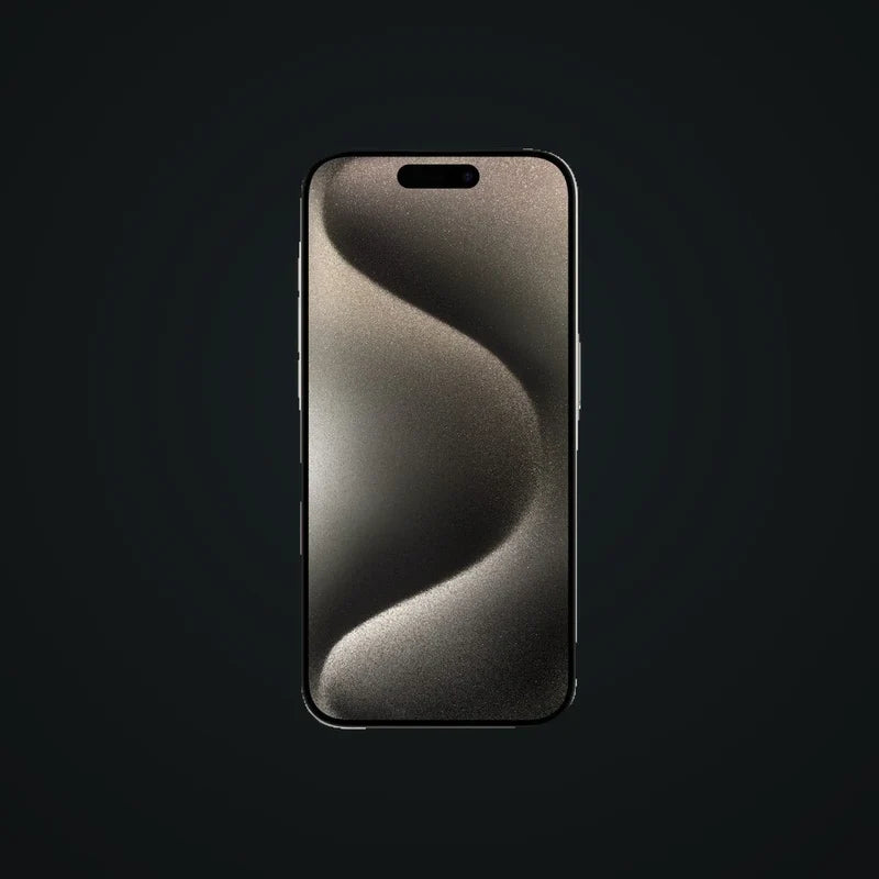 Apple iPhone 15 Pro 256 GB — elegí color — vista 8