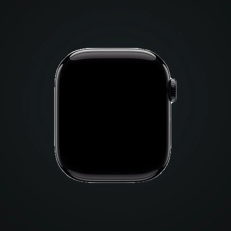 Apple Watch Series 11 42 mm Jet Black — vista 3
