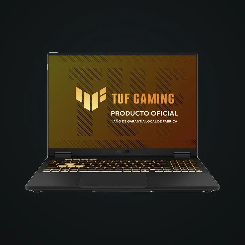 Notebook ASUS TUF Gaming F16