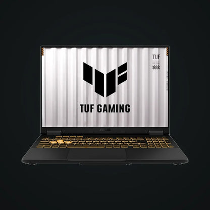 Notebook ASUS TUF Gaming F16 — vista 3