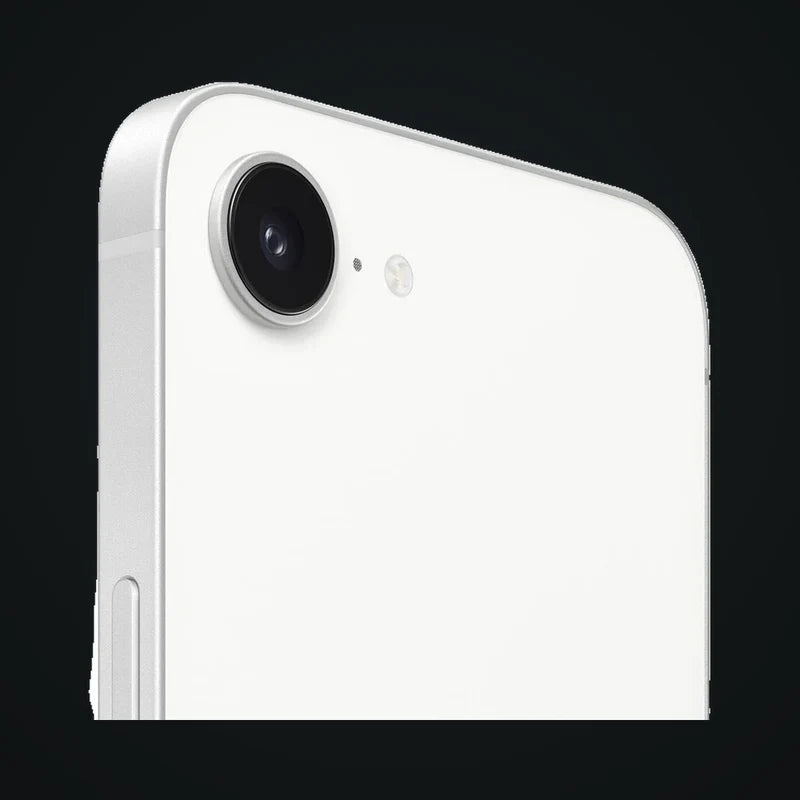 Apple iPhone 17e — elegí capacidad y color — vista 2