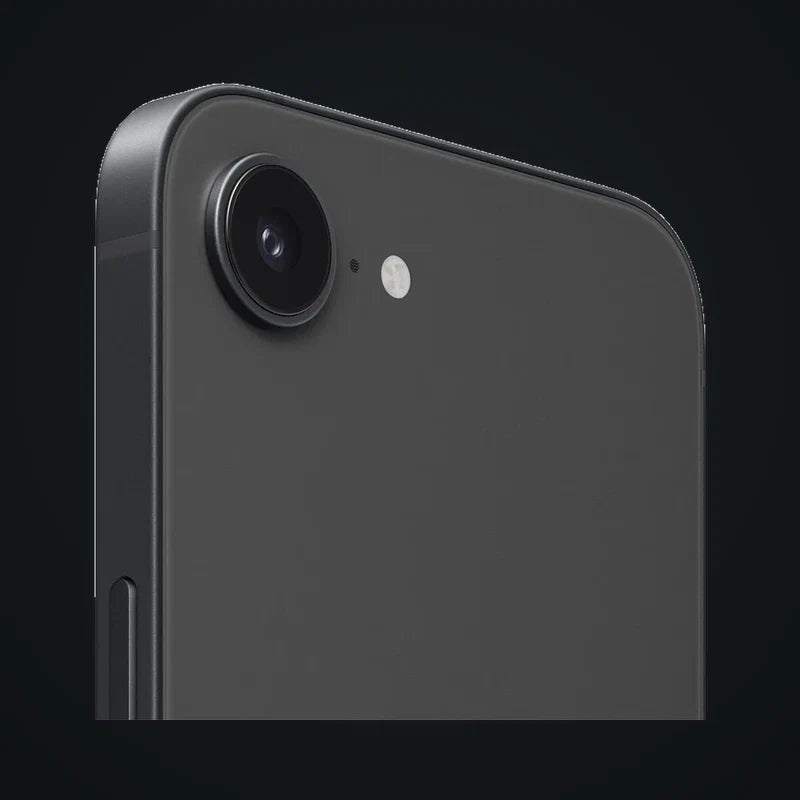 Apple iPhone 17e — elegí capacidad y color — vista 8