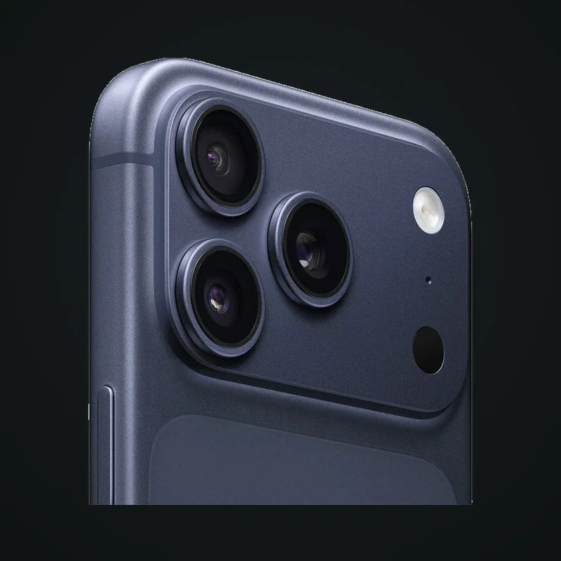 Apple iPhone 17 Pro Max — elegí capacidad y color — vista 10