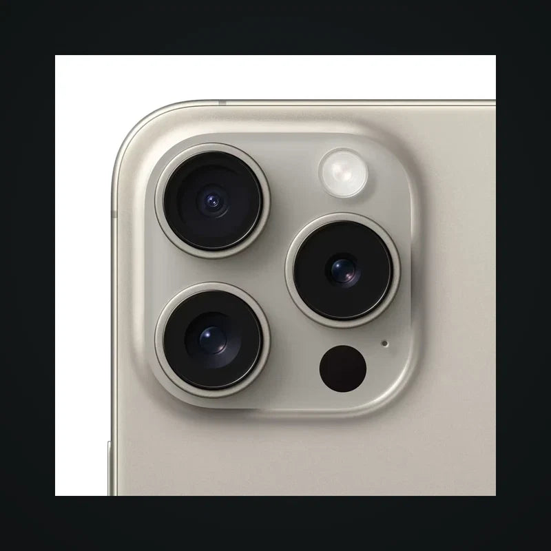 Apple iPhone 15 Pro 256 GB — elegí color — vista 20