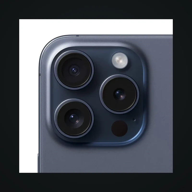 Apple iPhone 15 Pro 256 GB — elegí color — vista 4