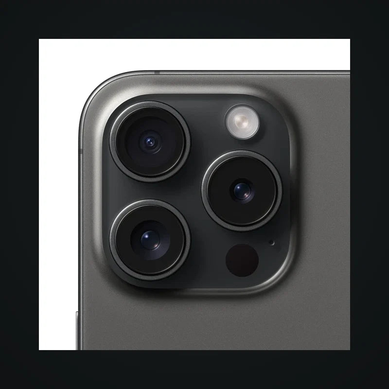 Apple iPhone 15 Pro 256 GB — elegí color — vista 10