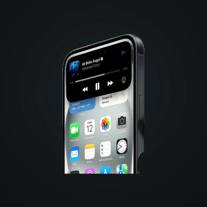 Apple iPhone 15 256 GB — elegí color — vista 10