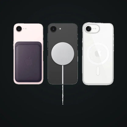 Apple iPhone 17e — elegí capacidad y color — vista 6