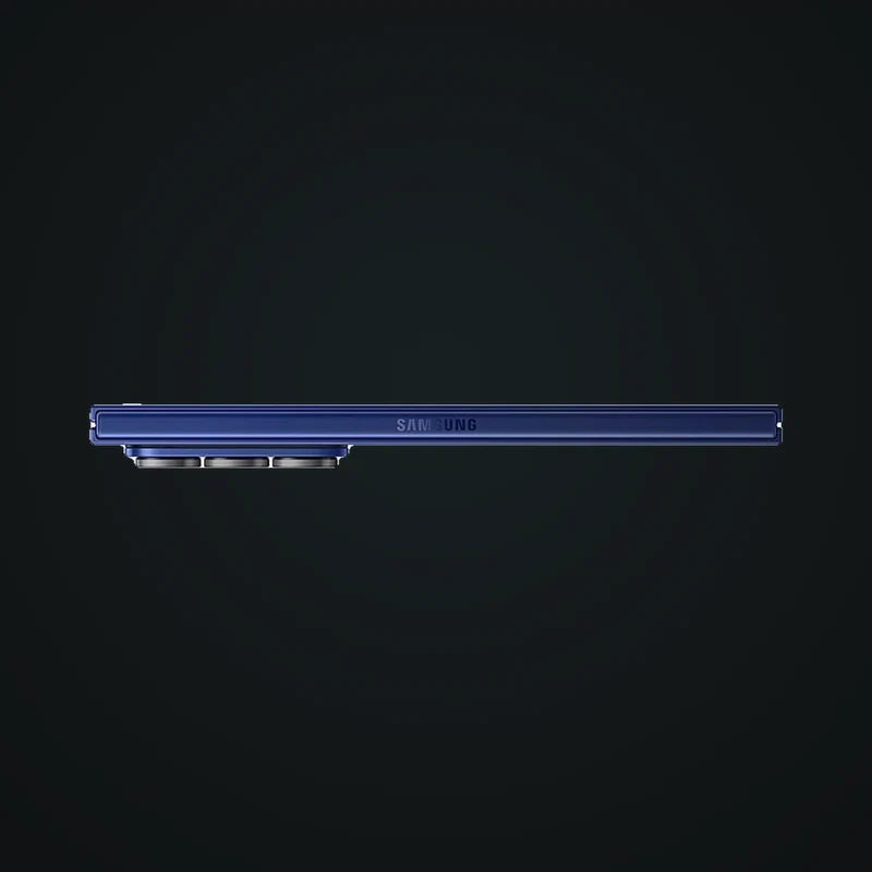 Samsung Galaxy Z Fold7 5G 256 GB 12 GB Navy — vista 5