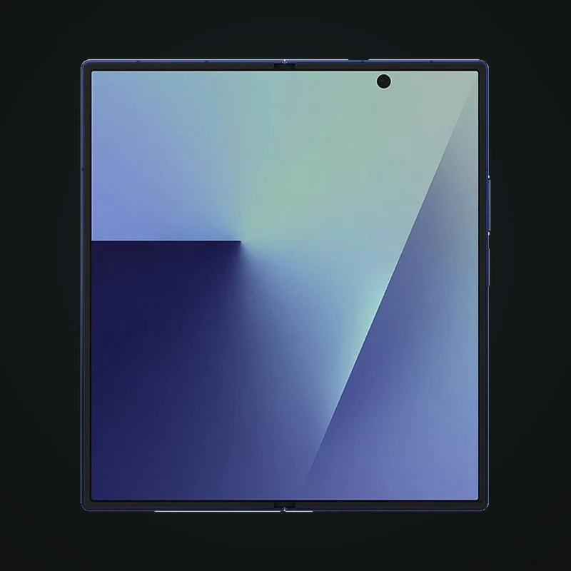 Samsung Galaxy Z Fold7 5G 256 GB 12 GB Navy — vista 3
