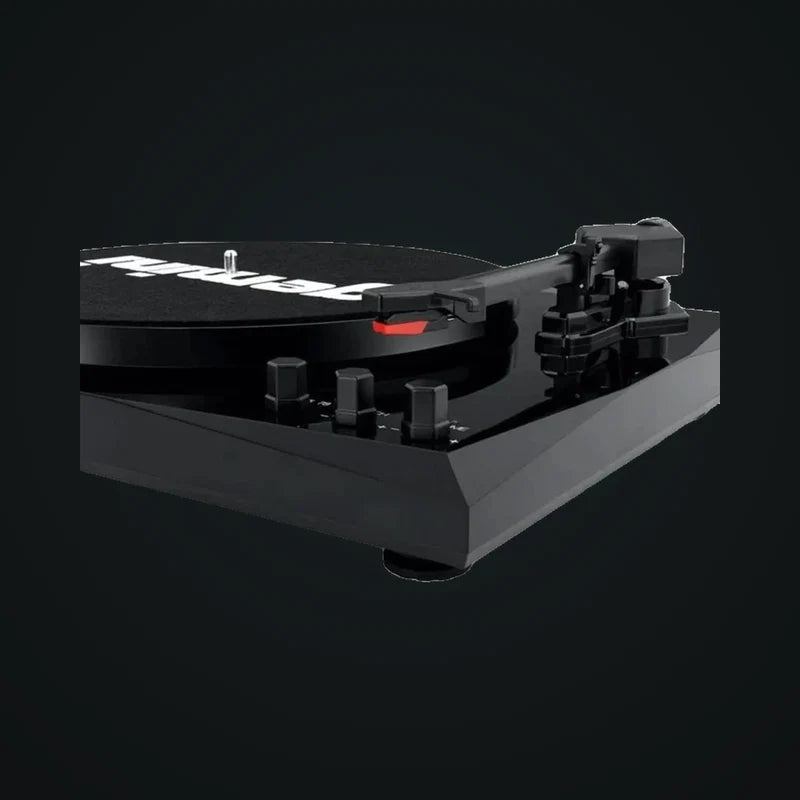 Gemini TT-900 Tocadiscos Black — vista 2