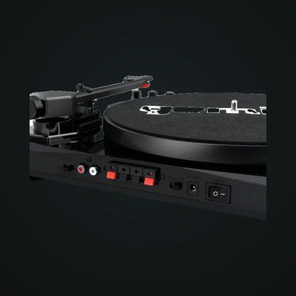 Gemini TT-900 Tocadiscos Black — vista 3