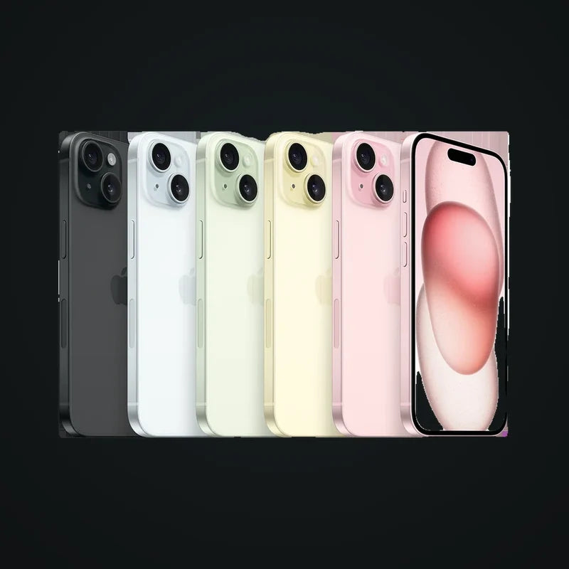 Apple iPhone 15 256 GB — elegí color