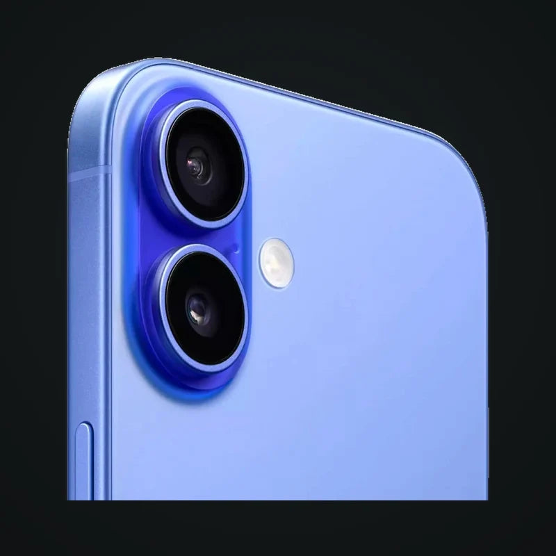 Apple iPhone 16 128 GB Ultramarine — vista 3