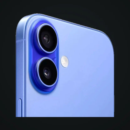 Apple iPhone 16 128 GB Ultramarine — vista 3