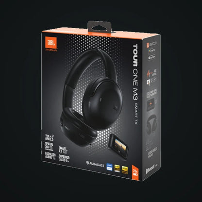 JBL Tour One M3 Smart TX Black — vista 5
