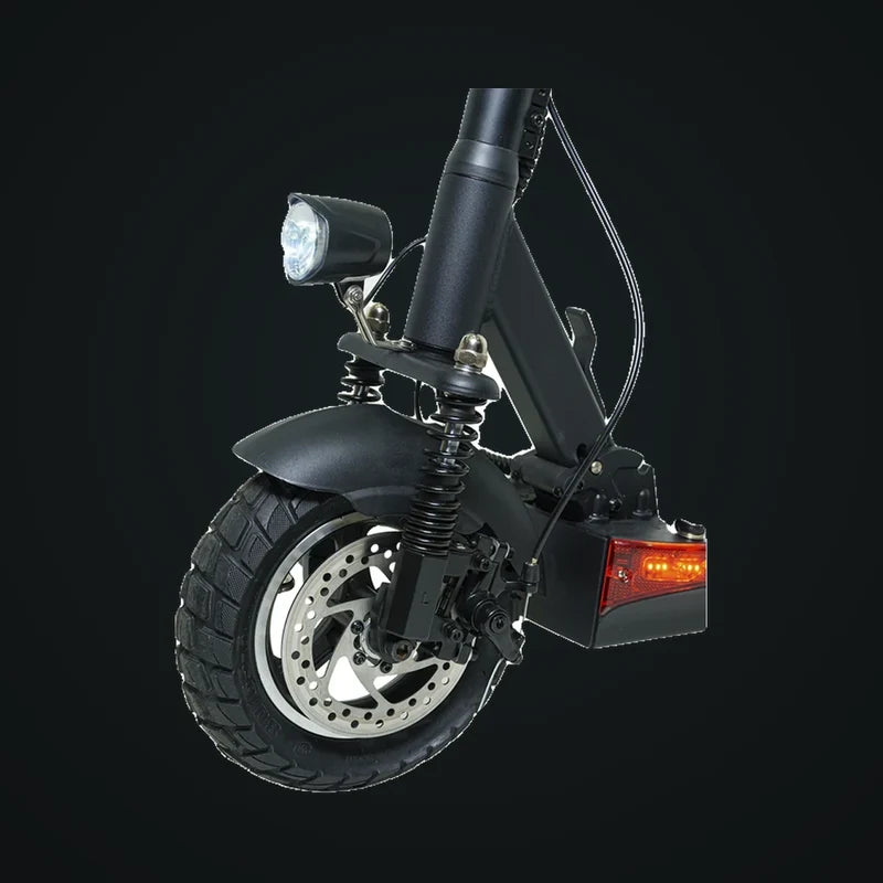 Monopatín eléctrico Joyor Y5 Pro — vista 5