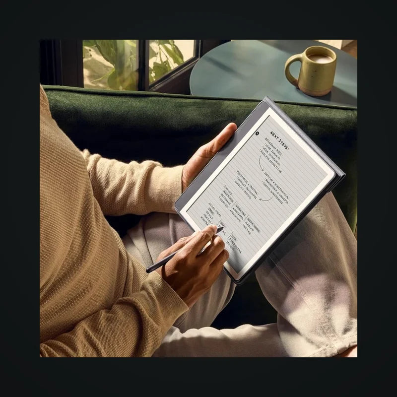 Amazon Kindle Scribe 2024 Wi‑Fi 10,2 pulgadas 32 GB — vista 2