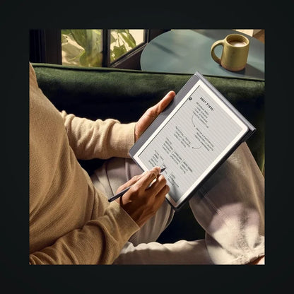 Amazon Kindle Scribe 2024 Wi‑Fi 10,2 pulgadas 32 GB — vista 2