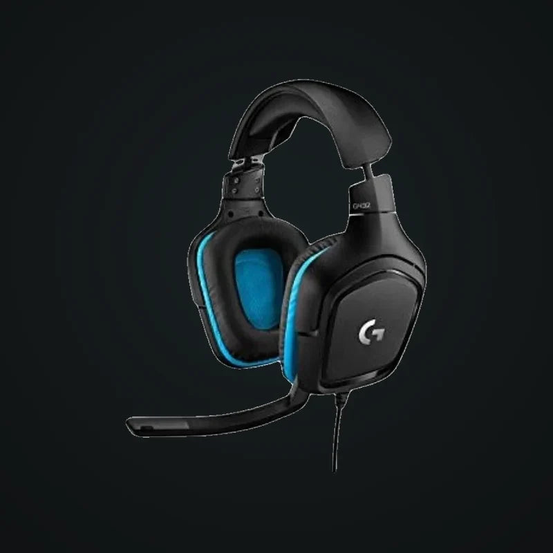 Logitech G432 Gaming Headset