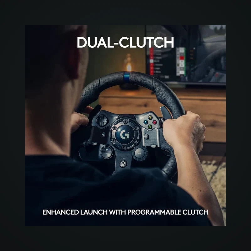 Logitech G923 TrueForce para PlayStation 5 — vista 2