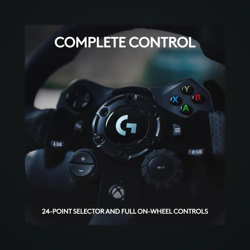 Logitech G923 TrueForce para PlayStation 5 — vista 4