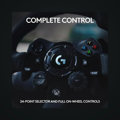 Logitech G923 TrueForce para PlayStation 5 — vista 4
