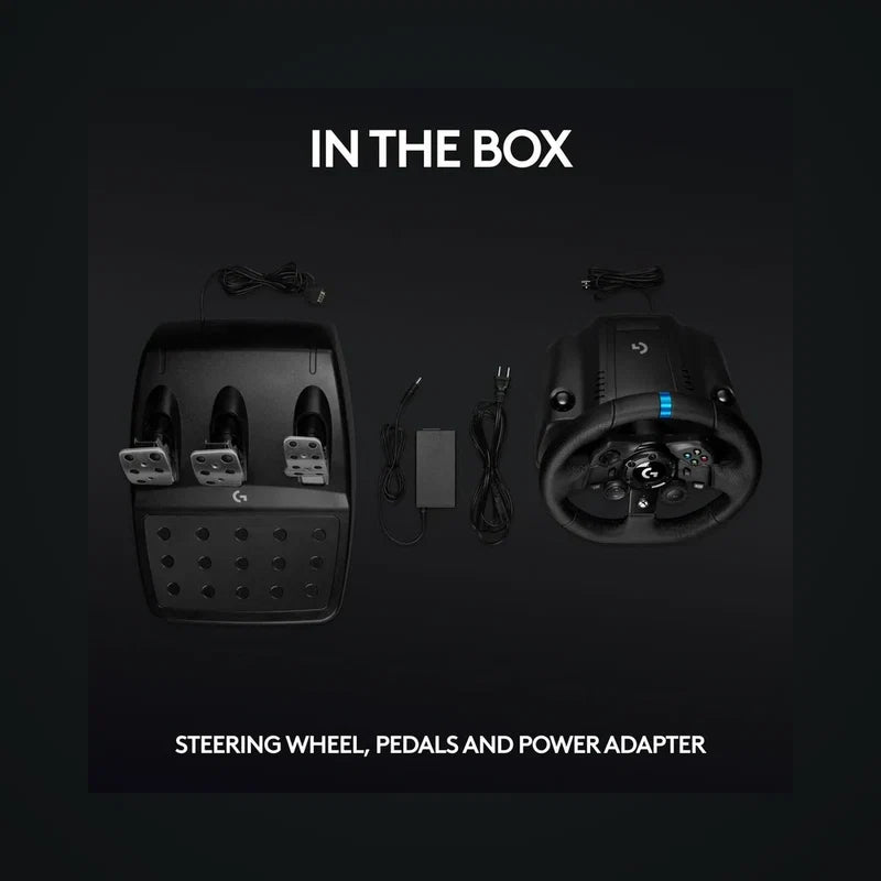 Logitech G923 TrueForce para PlayStation 5 — vista 7