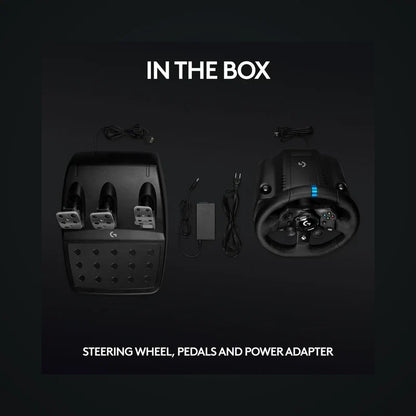 Logitech G923 TrueForce para PlayStation 5 — vista 7