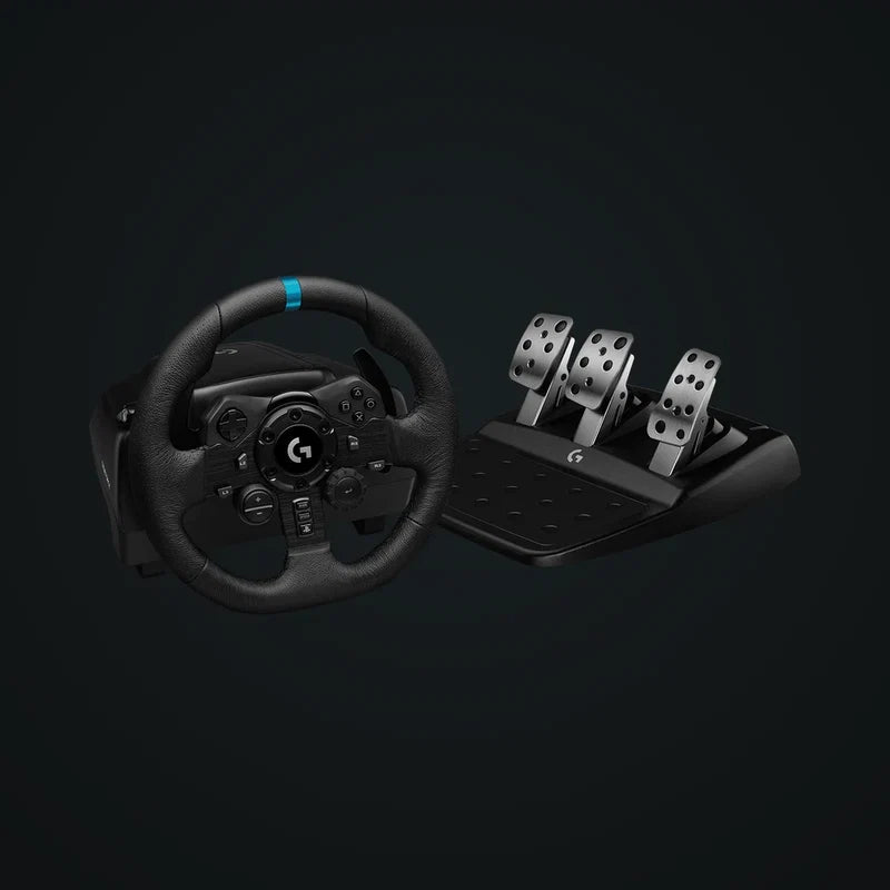 Logitech G923 TrueForce para PlayStation 5