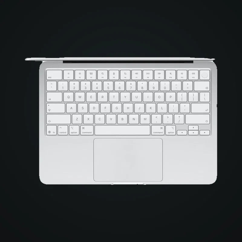 Apple MacBook Neo 13 pulgadas A18 Pro 256 GB Silver — vista 2