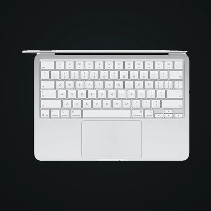 Apple MacBook Neo 13 pulgadas A18 Pro 256 GB Silver — vista 2