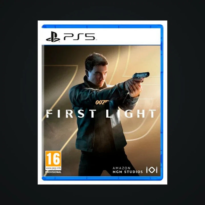007 First Light para PlayStation 5