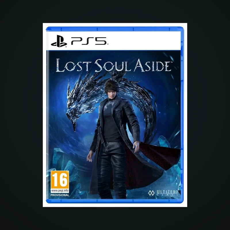 Lost Soul Aside para PlayStation 5