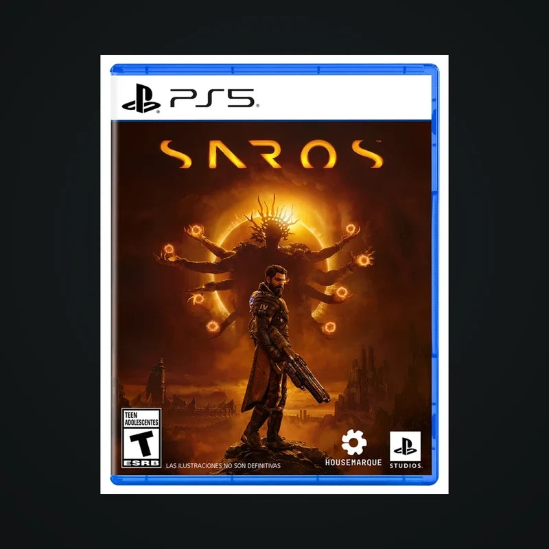 Saros Standard Edition para PlayStation 5