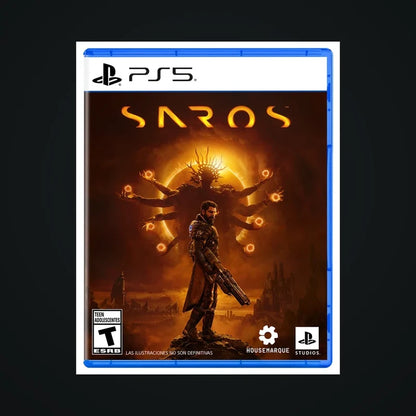 Saros Standard Edition para PlayStation 5
