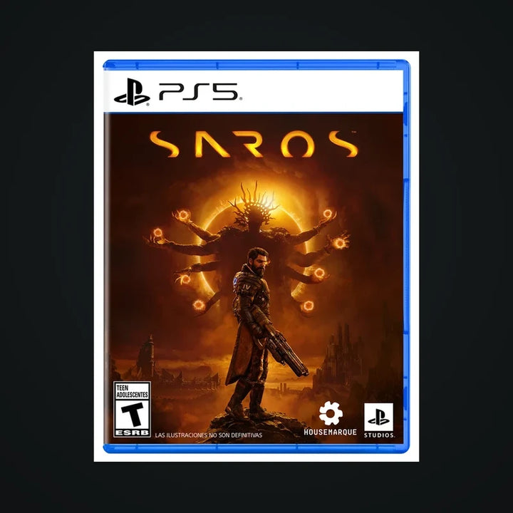 Saros Standard Edition para PlayStation 5