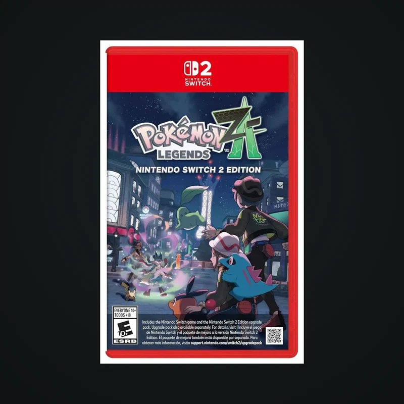 Pokémon Legends: Z-A Nintendo Switch 2 Edition
