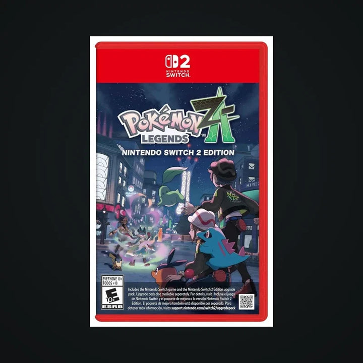 Pokémon Legends: Z-A Nintendo Switch 2 Edition