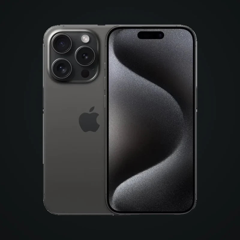 Apple iPhone 15 Pro 256 GB — elegí color — vista 9