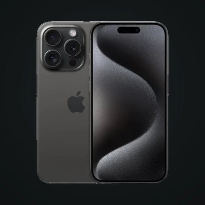 Apple iPhone 15 Pro 256 GB — elegí color — vista 9
