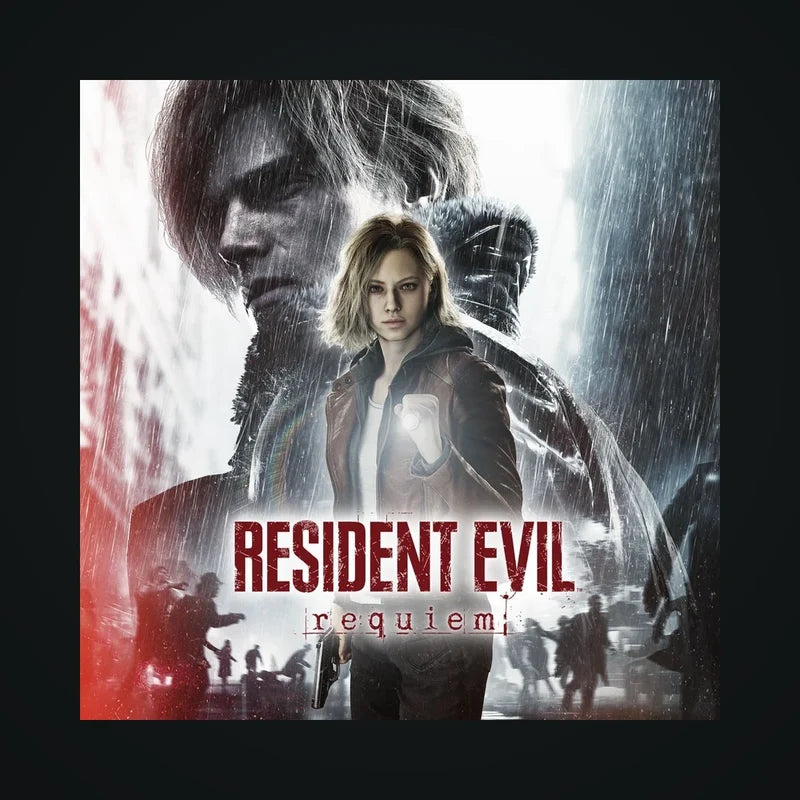 Resident Evil Requiem Standard Edition para PlayStation 5