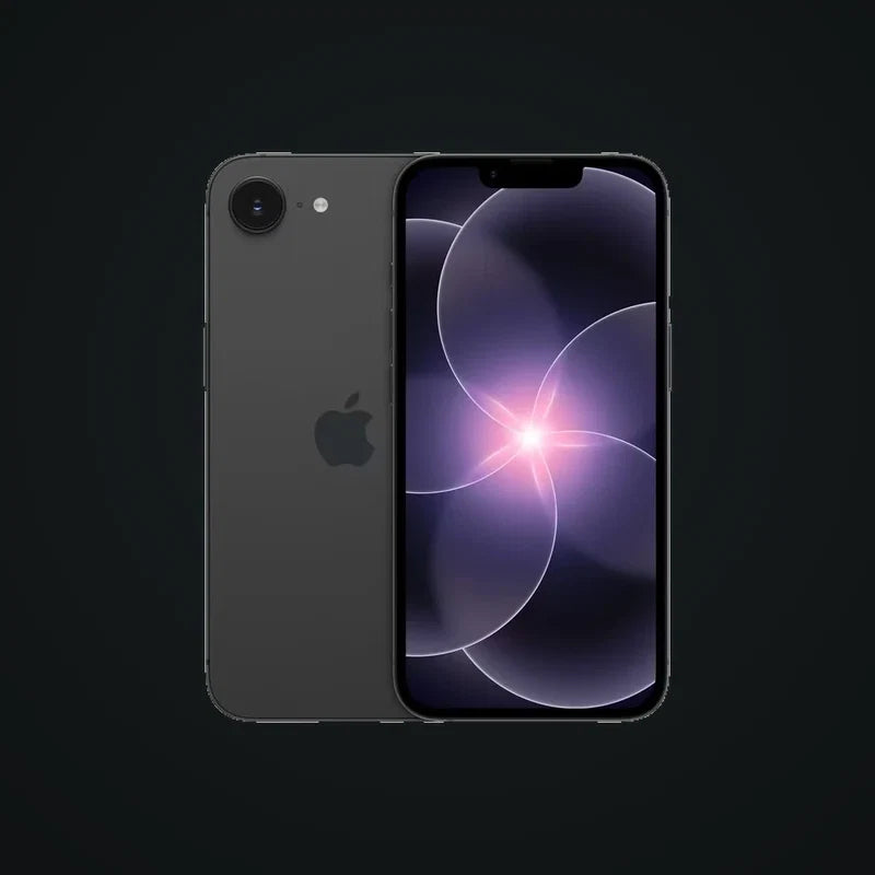Apple iPhone 17e — elegí capacidad y color — vista 7
