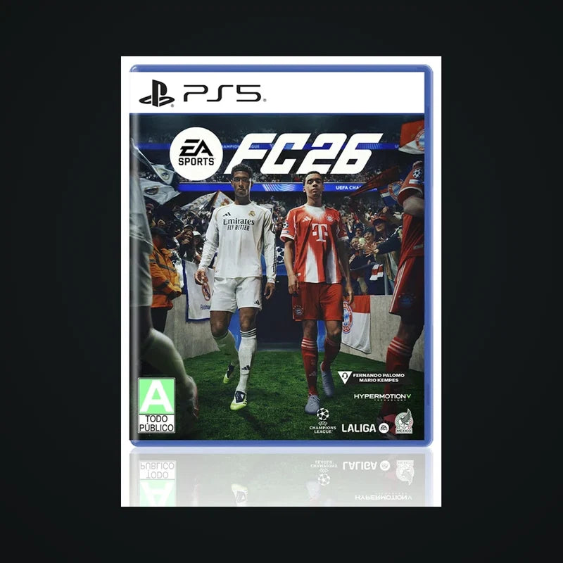 EA SPORTS FC 26 Standard Edition para PlayStation 5