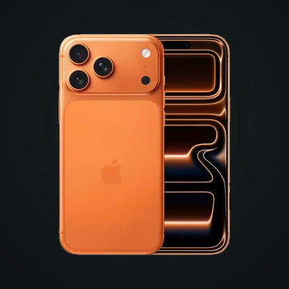 Apple iPhone 17 Pro Max — elegí capacidad y color
