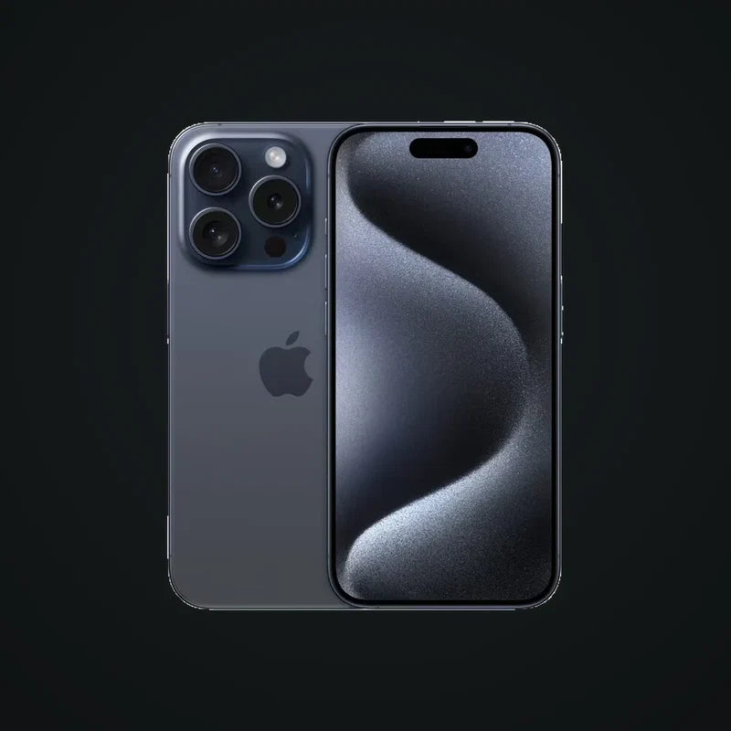 Apple iPhone 15 Pro 256 GB — elegí color — vista 3